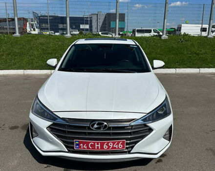 Хендай Элантра, объемом двигателя 1.98 л и пробегом 196 тыс. км за 12900 $, фото 3 на Automoto.ua