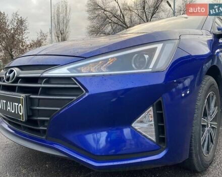 Хендай Элантра, объемом двигателя 1.6 л и пробегом 69 тыс. км за 15500 $, фото 24 на Automoto.ua