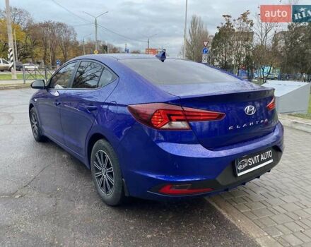 Хендай Элантра, объемом двигателя 1.6 л и пробегом 69 тыс. км за 15500 $, фото 15 на Automoto.ua