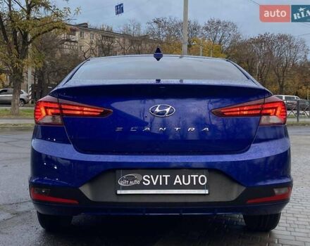 Хендай Элантра, объемом двигателя 1.6 л и пробегом 69 тыс. км за 15500 $, фото 19 на Automoto.ua