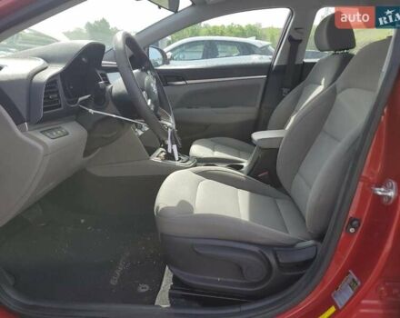 Хендай Элантра, объемом двигателя 2 л и пробегом 46 тыс. км за 2700 $, фото 6 на Automoto.ua