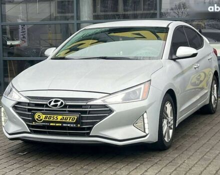 Хендай Элантра, объемом двигателя 2 л и пробегом 62 тыс. км за 14800 $, фото 2 на Automoto.ua