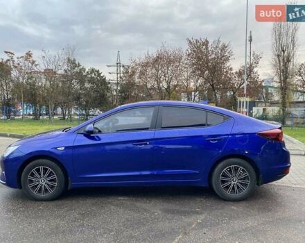 Хендай Элантра, объемом двигателя 1.6 л и пробегом 69 тыс. км за 15500 $, фото 17 на Automoto.ua