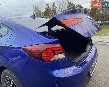 Хендай Элантра, объемом двигателя 1.6 л и пробегом 69 тыс. км за 15500 $, фото 23 на Automoto.ua