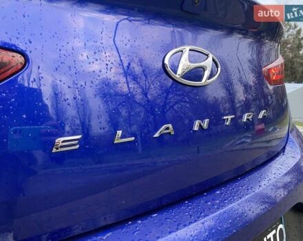 Хендай Элантра, объемом двигателя 1.6 л и пробегом 69 тыс. км за 15500 $, фото 21 на Automoto.ua