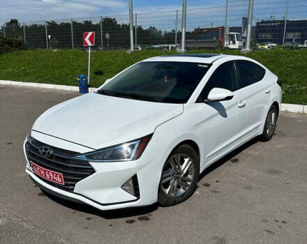 Хендай Элантра, объемом двигателя 1.98 л и пробегом 196 тыс. км за 12900 $, фото 7 на Automoto.ua