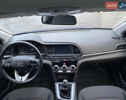 Хендай Элантра, объемом двигателя 1.6 л и пробегом 69 тыс. км за 15500 $, фото 38 на Automoto.ua