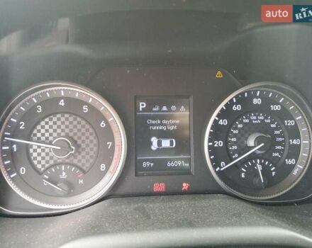 Хендай Елантра, об'ємом двигуна 2 л та пробігом 105 тис. км за 2800 $, фото 8 на Automoto.ua