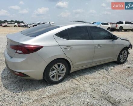 Хендай Елантра, об'ємом двигуна 2 л та пробігом 105 тис. км за 2800 $, фото 2 на Automoto.ua