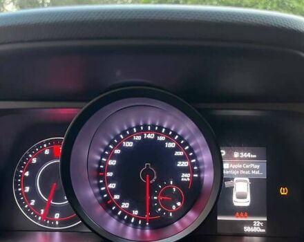 Хендай Элантра, объемом двигателя 1.59 л и пробегом 58 тыс. км за 18800 $, фото 5 на Automoto.ua