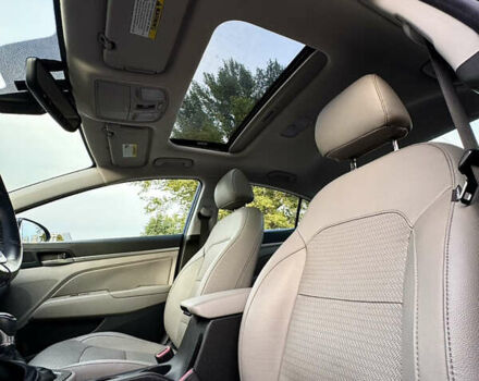 Хендай Элантра, объемом двигателя 2 л и пробегом 48 тыс. км за 13400 $, фото 12 на Automoto.ua