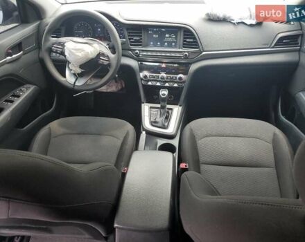 Хендай Елантра, об'ємом двигуна 2 л та пробігом 105 тис. км за 2800 $, фото 7 на Automoto.ua