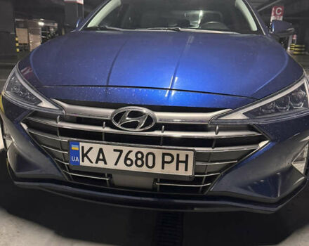 Хендай Элантра, объемом двигателя 2 л и пробегом 48 тыс. км за 13400 $, фото 11 на Automoto.ua
