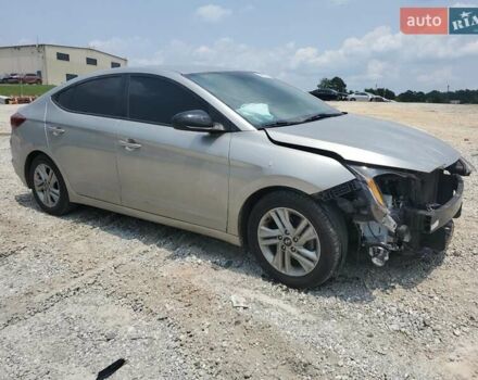 Хендай Елантра, об'ємом двигуна 2 л та пробігом 105 тис. км за 2800 $, фото 3 на Automoto.ua