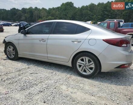 Хендай Елантра, об'ємом двигуна 2 л та пробігом 105 тис. км за 2800 $, фото 1 на Automoto.ua