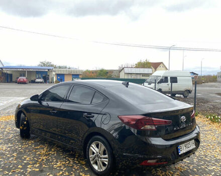 Хендай Элантра 2020 в Миргороде на Automoto.ua Хендай Элантра, объемом двигателя 2 л и пробегом 113 тыс. км за 14500 $, фото 5 на Automoto.ua