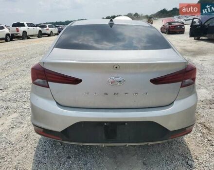 Хендай Елантра, об'ємом двигуна 2 л та пробігом 105 тис. км за 2800 $, фото 5 на Automoto.ua