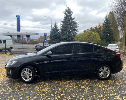 Хендай Элантра 2020 в Миргороде на Automoto.ua Хендай Элантра, объемом двигателя 2 л и пробегом 113 тыс. км за 14500 $, фото 4 на Automoto.ua