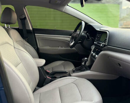 Хендай Элантра, объемом двигателя 2 л и пробегом 48 тыс. км за 13400 $, фото 17 на Automoto.ua