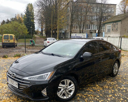 Хендай Элантра 2020 в Миргороде на Automoto.ua Хендай Элантра, объемом двигателя 2 л и пробегом 113 тыс. км за 14500 $, фото 1 на Automoto.ua
