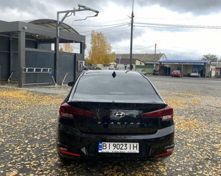 Хендай Элантра 2020 в Миргороде на Automoto.ua Хендай Элантра, объемом двигателя 2 л и пробегом 113 тыс. км за 14500 $, фото 6 на Automoto.ua