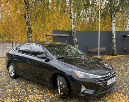 Хендай Элантра 2020 в Миргороде на Automoto.ua Хендай Элантра, объемом двигателя 2 л и пробегом 113 тыс. км за 14500 $, фото 2 на Automoto.ua