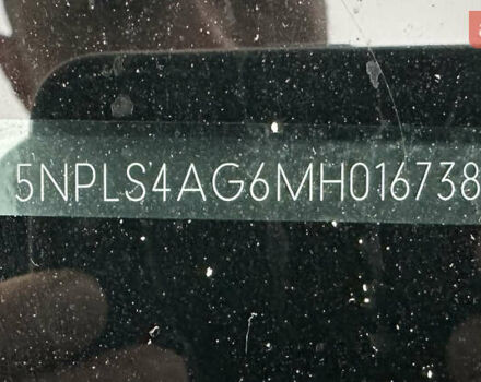 Хендай Елантра, об'ємом двигуна 0 л та пробігом 61 тис. км за 19500 $, фото 14 на Automoto.ua