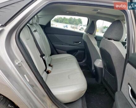 Хендай Элантра, объемом двигателя 2 л и пробегом 130 тыс. км за 3700 $, фото 9 на Automoto.ua