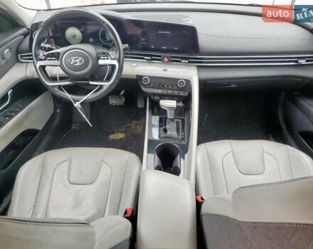 Хендай Элантра, объемом двигателя 2 л и пробегом 130 тыс. км за 3700 $, фото 7 на Automoto.ua