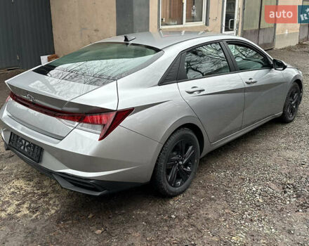 Хендай Елантра, об'ємом двигуна 0 л та пробігом 61 тис. км за 19500 $, фото 6 на Automoto.ua