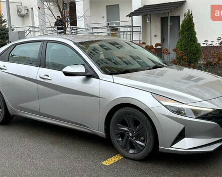 Хендай Елантра, об'ємом двигуна 0 л та пробігом 61 тис. км за 19500 $, фото 9 на Automoto.ua