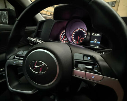 Хендай Элантра, объемом двигателя 2 л и пробегом 37 тыс. км за 19000 $, фото 9 на Automoto.ua