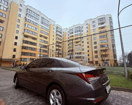 Хендай Элантра, объемом двигателя 2 л и пробегом 37 тыс. км за 19000 $, фото 5 на Automoto.ua