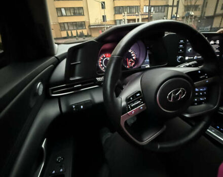 Хендай Элантра, объемом двигателя 2 л и пробегом 37 тыс. км за 19000 $, фото 11 на Automoto.ua