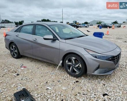 Хендай Элантра, объемом двигателя 2 л и пробегом 130 тыс. км за 3700 $, фото 3 на Automoto.ua