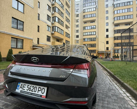 Хендай Элантра, объемом двигателя 2 л и пробегом 37 тыс. км за 19000 $, фото 6 на Automoto.ua