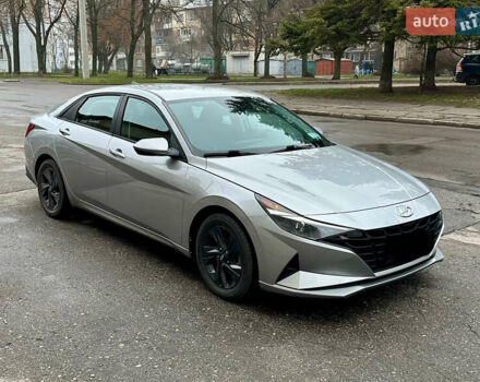 Хендай Елантра, об'ємом двигуна 0 л та пробігом 61 тис. км за 19500 $, фото 1 на Automoto.ua