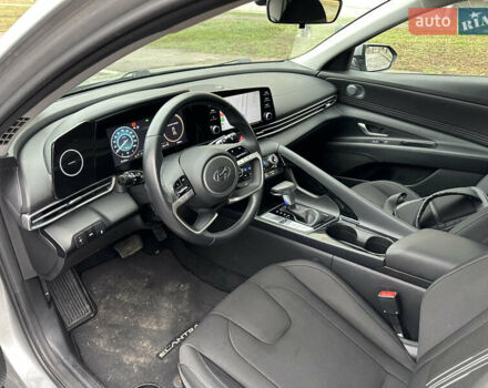 Хендай Елантра, об'ємом двигуна 0 л та пробігом 61 тис. км за 19500 $, фото 11 на Automoto.ua