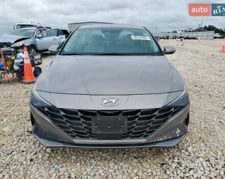Хендай Элантра, объемом двигателя 2 л и пробегом 130 тыс. км за 3700 $, фото 4 на Automoto.ua