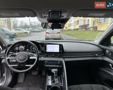 Хендай Елантра, об'ємом двигуна 0 л та пробігом 61 тис. км за 19500 $, фото 12 на Automoto.ua