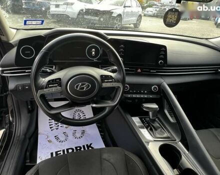 Хендай Элантра, объемом двигателя 2 л и пробегом 126 тыс. км за 12700 $, фото 16 на Automoto.ua