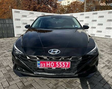 Хендай Элантра, объемом двигателя 2 л и пробегом 126 тыс. км за 12700 $, фото 9 на Automoto.ua