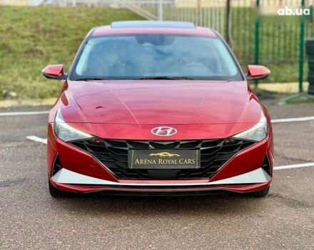 Хендай Элантра, объемом двигателя 2 л и пробегом 58 тыс. км за 18500 $, фото 7 на Automoto.ua