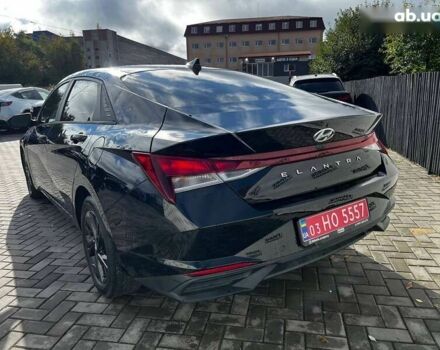 Хендай Элантра, объемом двигателя 2 л и пробегом 126 тыс. км за 12700 $, фото 1 на Automoto.ua