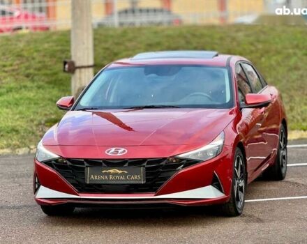 Хендай Элантра, объемом двигателя 2 л и пробегом 58 тыс. км за 18500 $, фото 9 на Automoto.ua