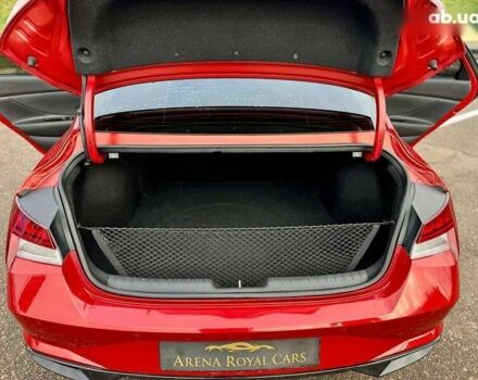 Хендай Элантра, объемом двигателя 2 л и пробегом 58 тыс. км за 18500 $, фото 28 на Automoto.ua