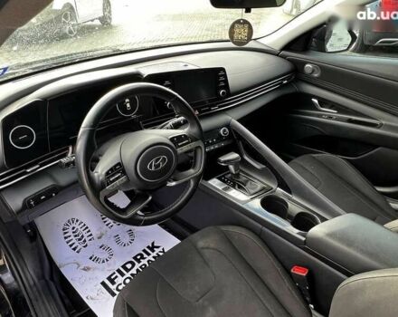 Хендай Элантра, объемом двигателя 2 л и пробегом 126 тыс. км за 12700 $, фото 14 на Automoto.ua