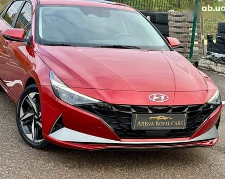 Хендай Элантра, объемом двигателя 2 л и пробегом 58 тыс. км за 18500 $, фото 4 на Automoto.ua