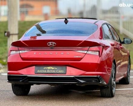 Хендай Элантра, объемом двигателя 2 л и пробегом 58 тыс. км за 18500 $, фото 12 на Automoto.ua