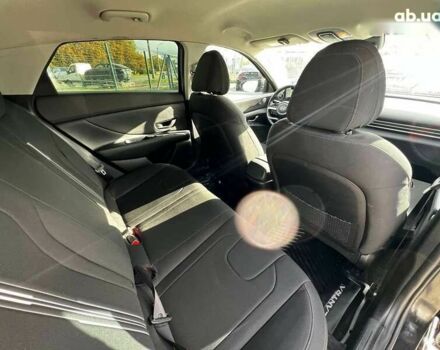 Хендай Элантра, объемом двигателя 2 л и пробегом 126 тыс. км за 12700 $, фото 8 на Automoto.ua